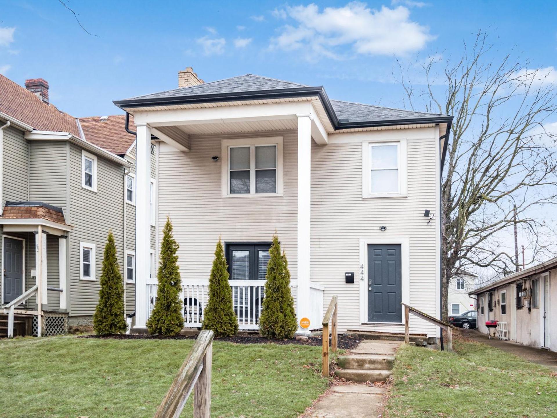 Villa Housepitality - The Osu Mansion- Osu Sleeps 20 Columbus Exterior foto